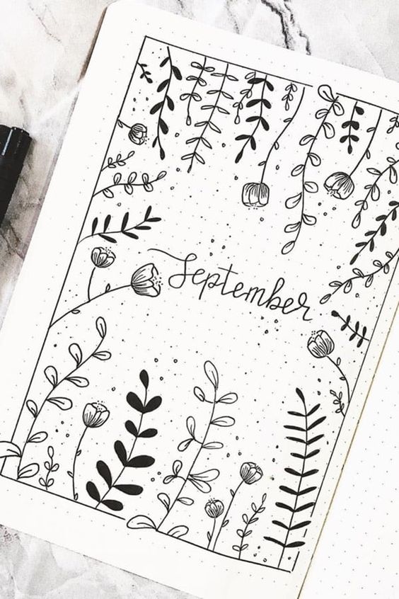 Essential Bullet Journal Supplies - Little Miss Rose