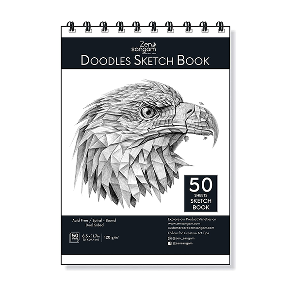 Doodle Art Supplies (21+ Products Perfect For Doodles lovers)