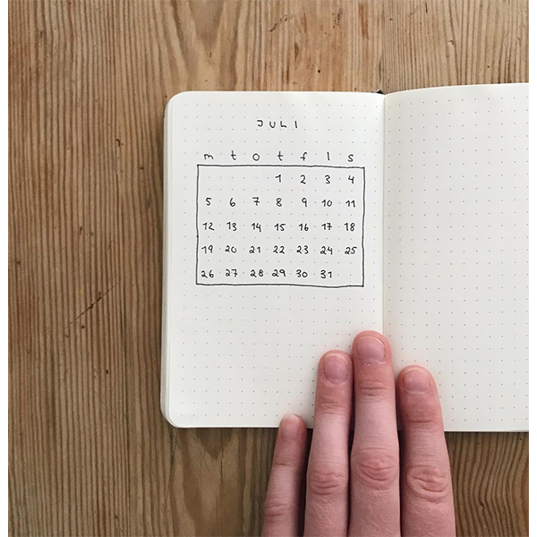 Bullet Journal For Men A Quick Guide To Bullet Journal For Men