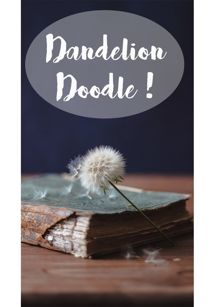 Dandelion Doodle 
