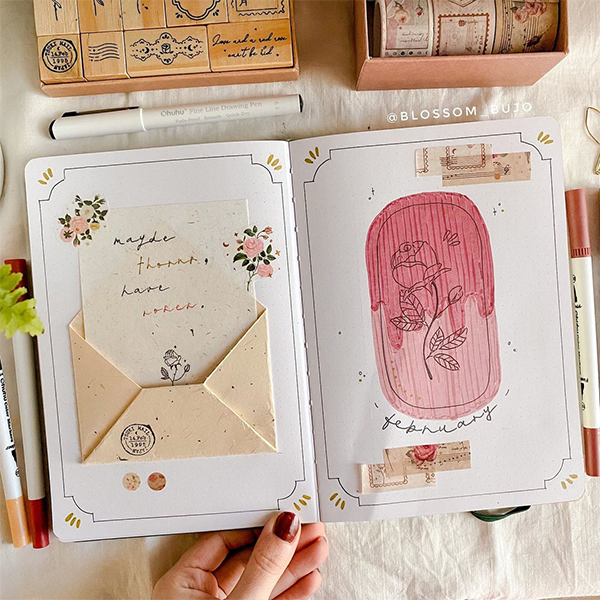 Bullet Journal Inspiration 