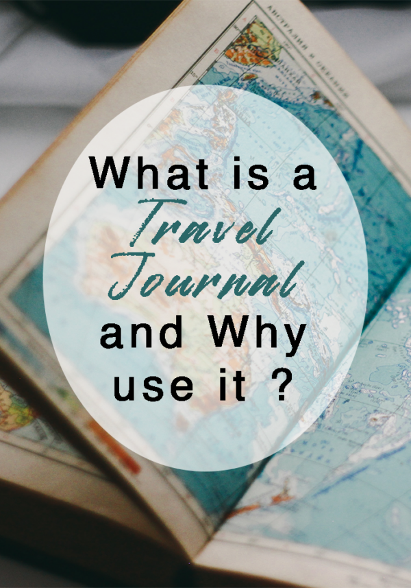 meaning travel journal