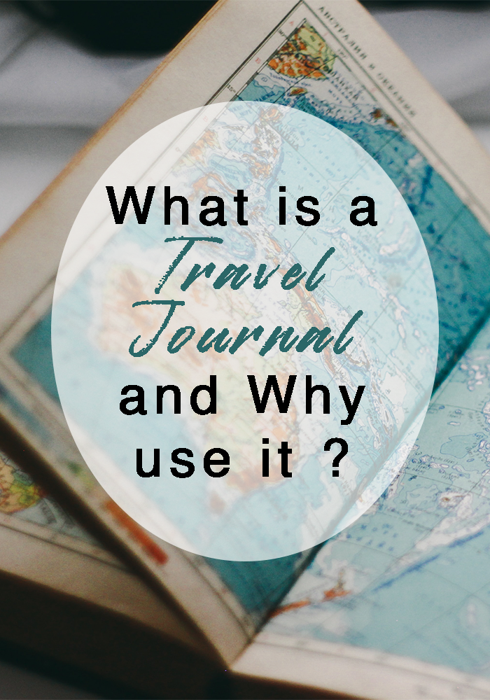 Travel journal 