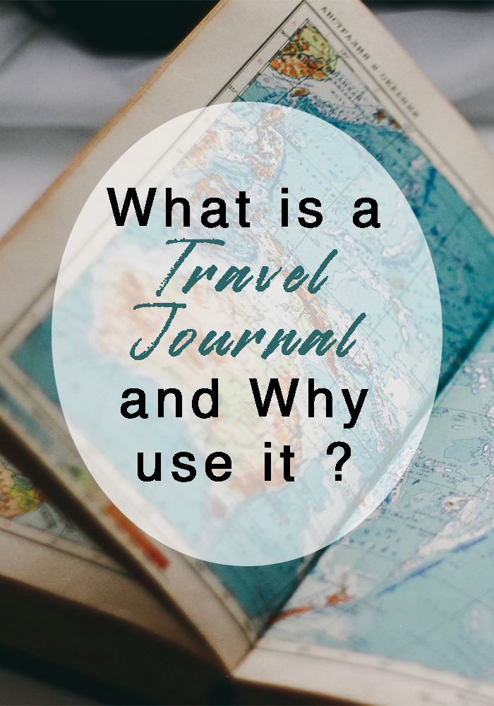 travel journal inspiration