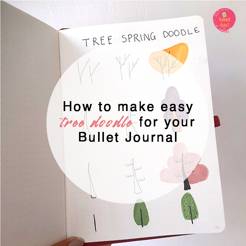 17 Amazing Step By Step Flower Doodles For Bujo Addicts in 2024