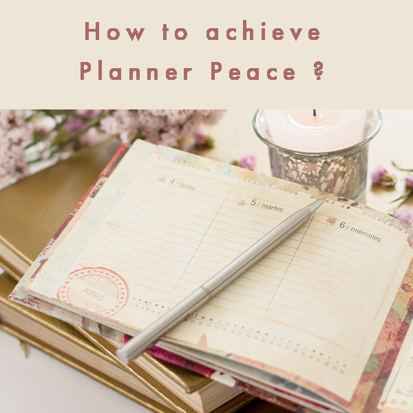 Planner Ruler Today Marker by Planner Peace - Planner Peace