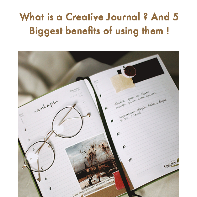 creative journal