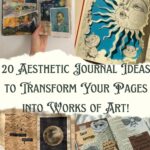 20 Aesthetic Journal Ideas to Transform Your Pages into Works of Art!