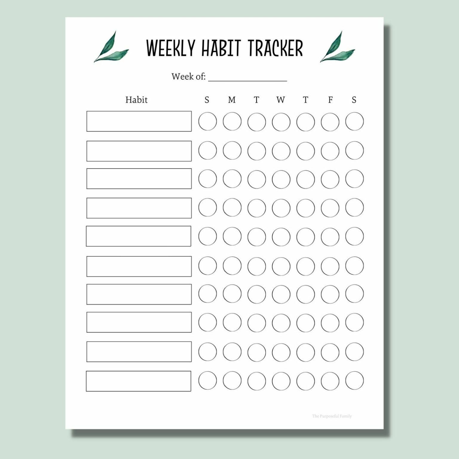 25-habit-tracker-printables-get-organized-and-stay-on-track-for-free