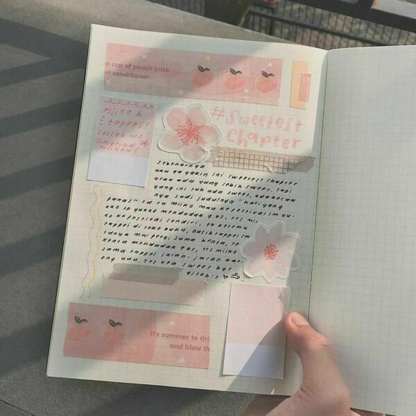 20 Aesthetic Journal Ideas to Transform Your Pages into Works of Art! - The Planner Addict