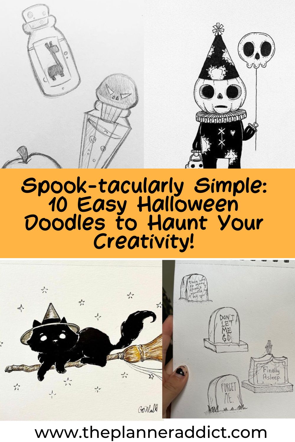 Doodle Jump Halloween Wall Graphics!