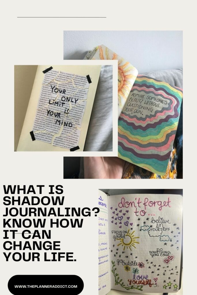 What Is Shadow Journaling? Know How It Can Change Your Life.